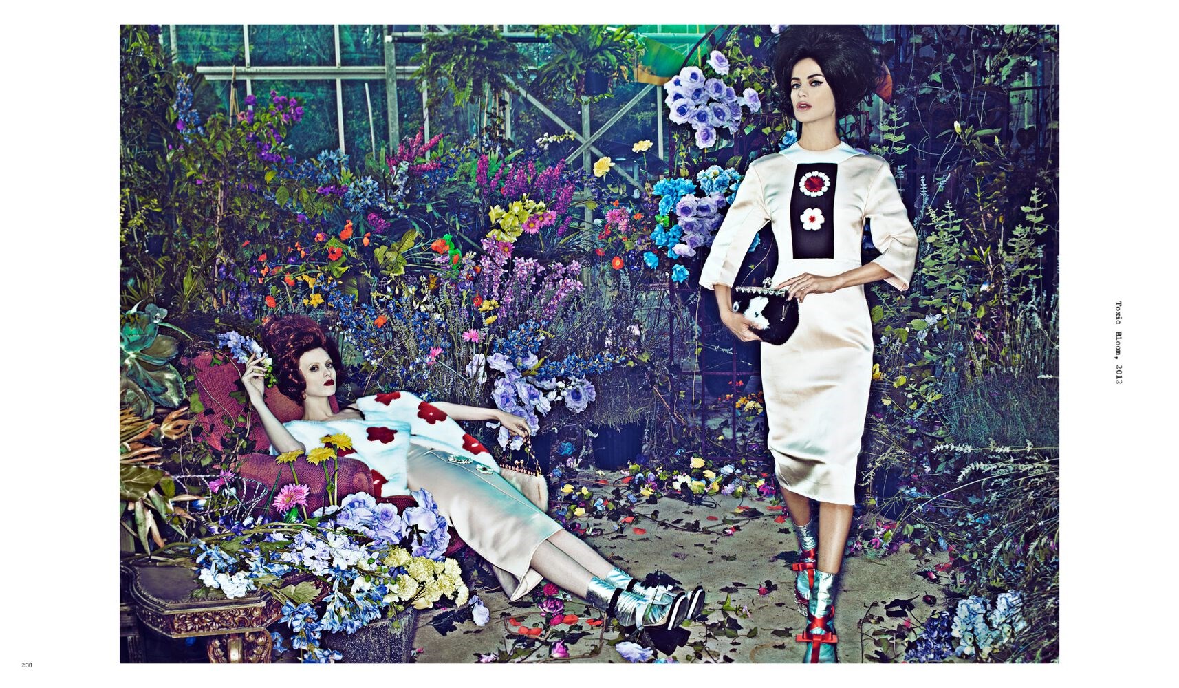 Steven Klein Vogue