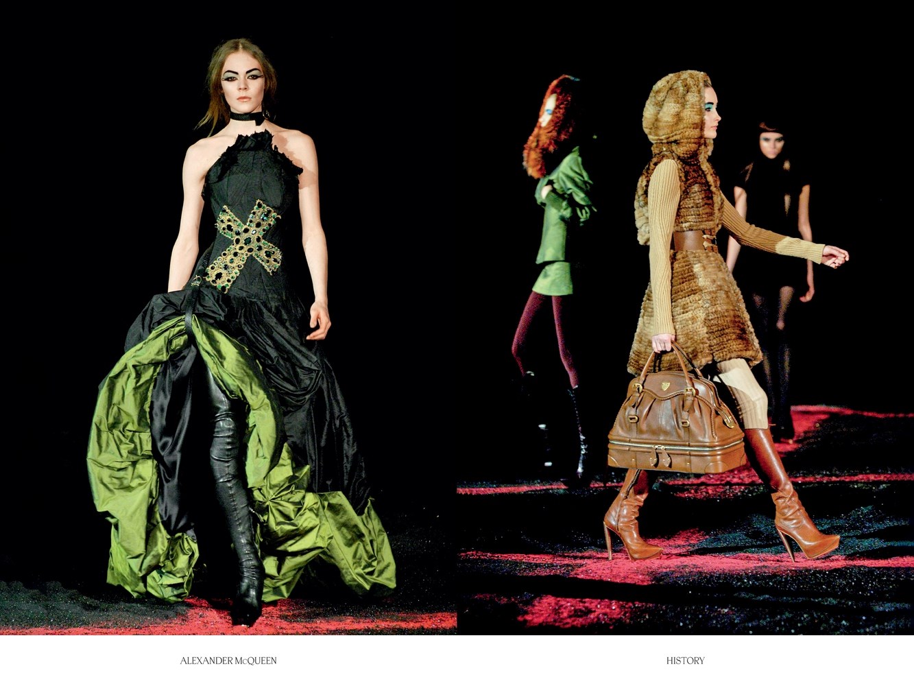 Alexander McQueen: Fashion Icon