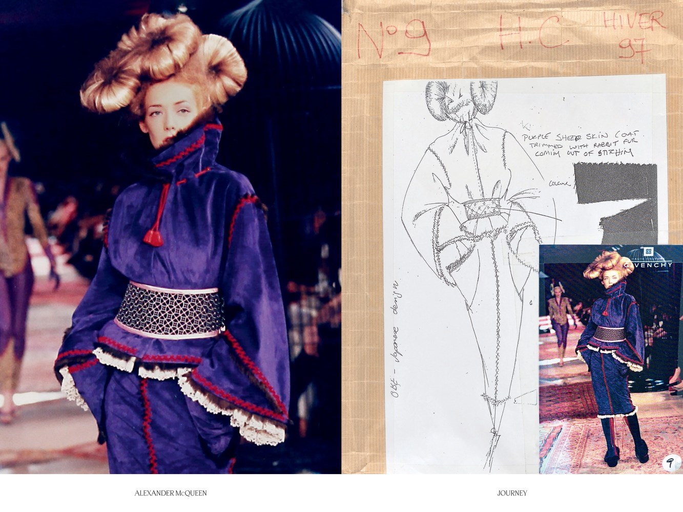 Alexander McQueen: Fashion Icon