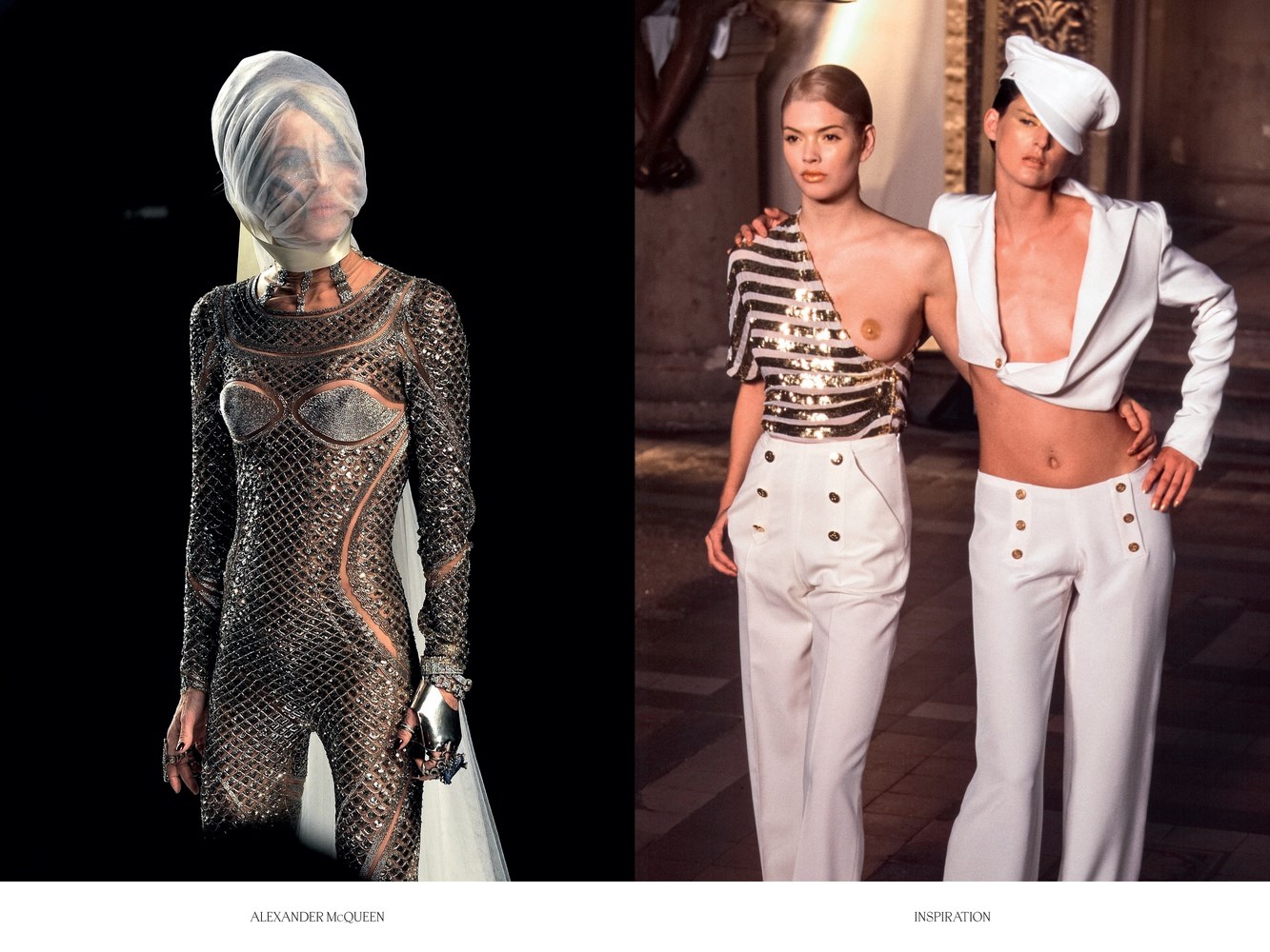 Alexander McQueen: Fashion Icon