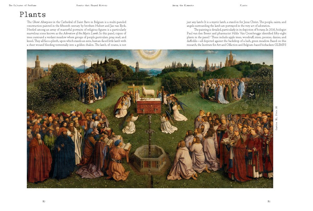 The Cultures of Perfume: Scents that Shaped History