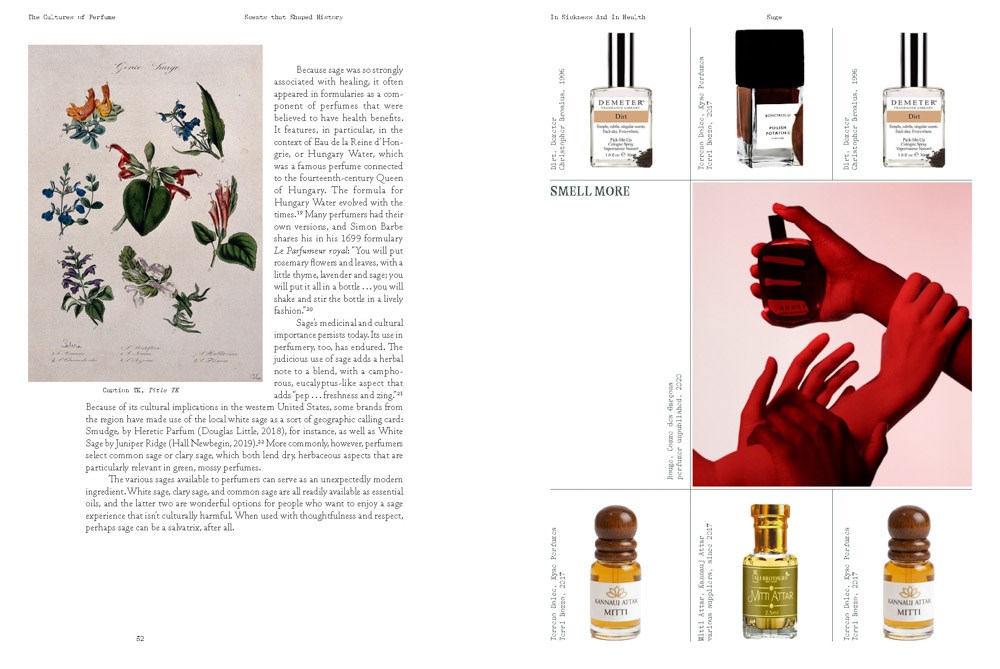 The Cultures of Perfume: Scents that Shaped History
