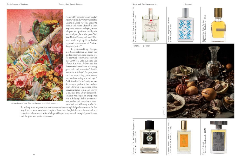 The Cultures of Perfume: Scents that Shaped History