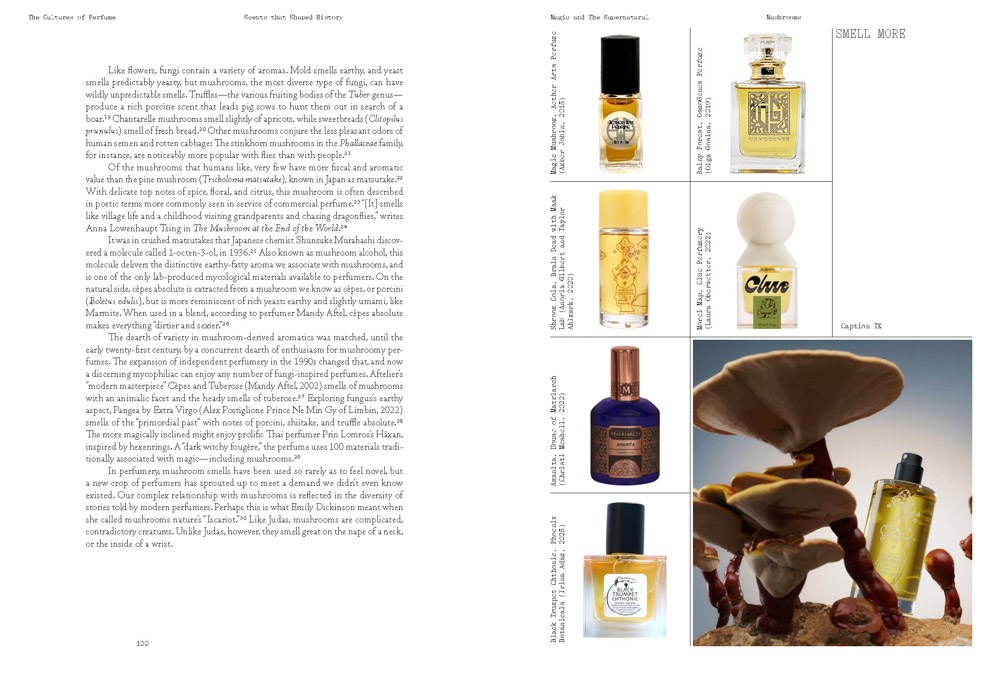 The Cultures of Perfume: Scents that Shaped History