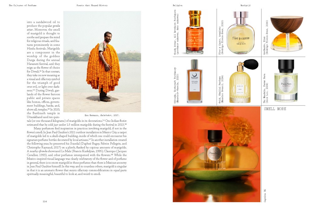 The Cultures of Perfume: Scents that Shaped History