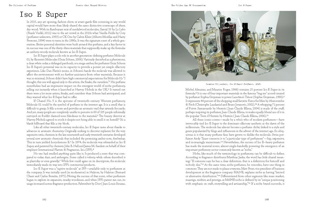 The Cultures of Perfume: Scents that Shaped History