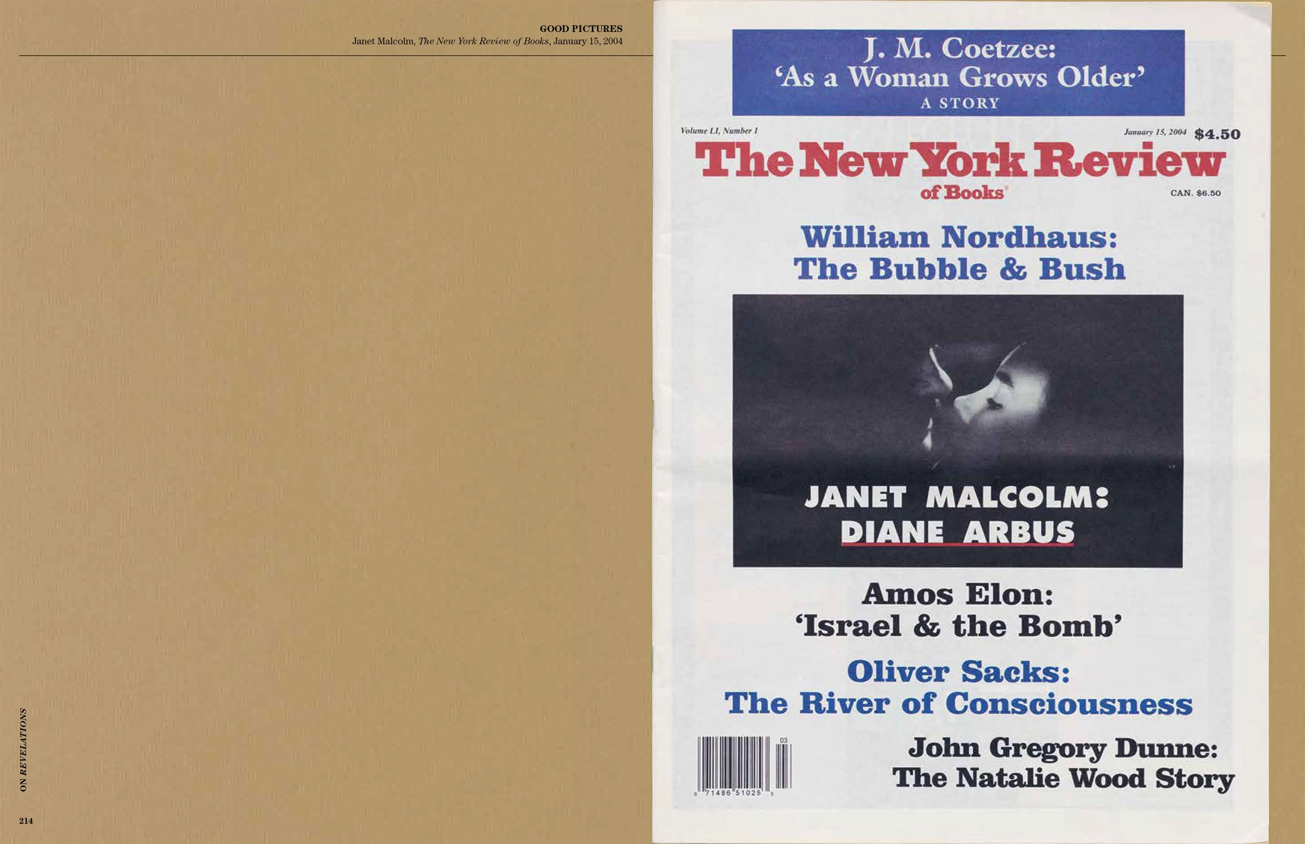 Diane Arbus: Documents