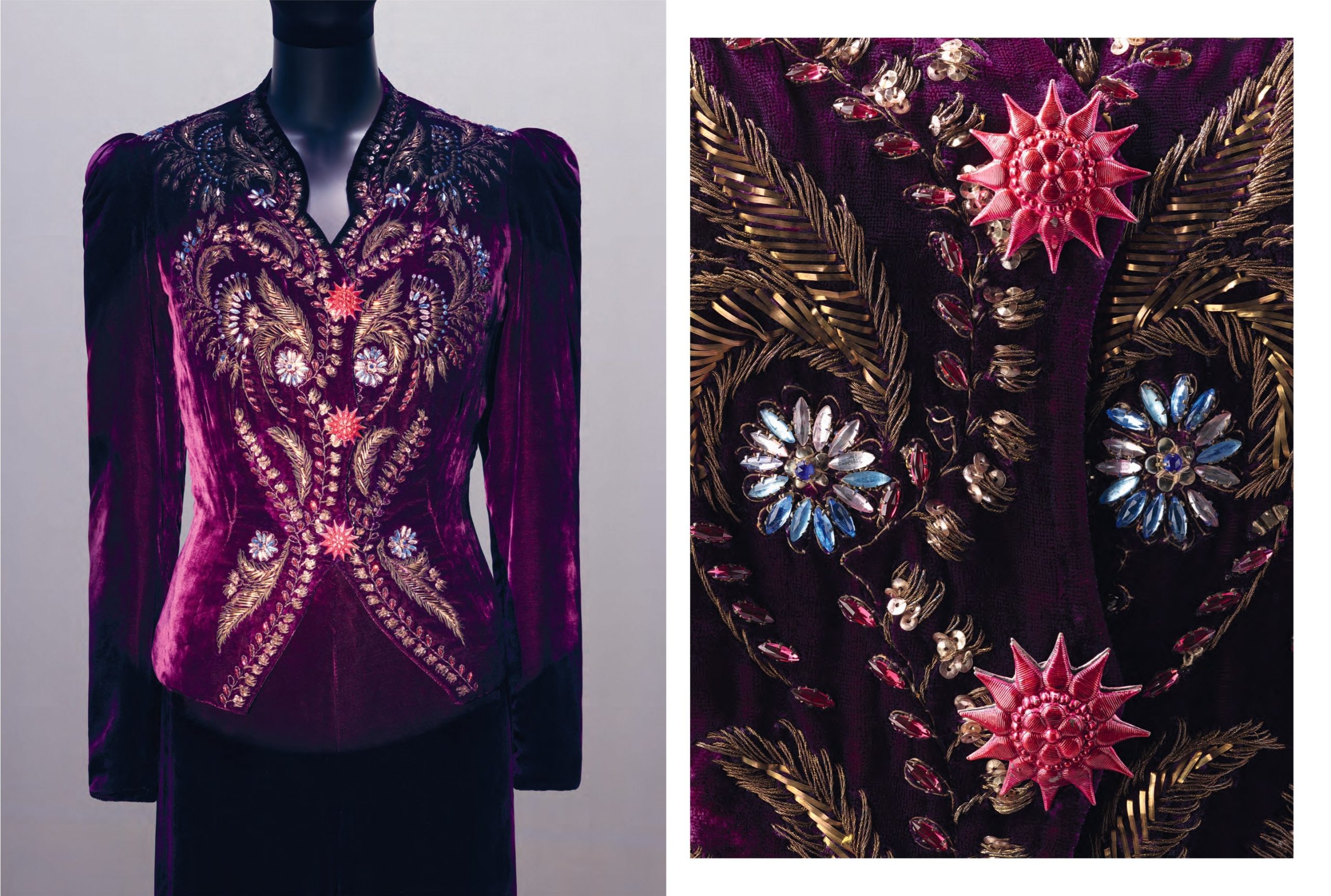 Schiaparelli: Fashion Becomes Art