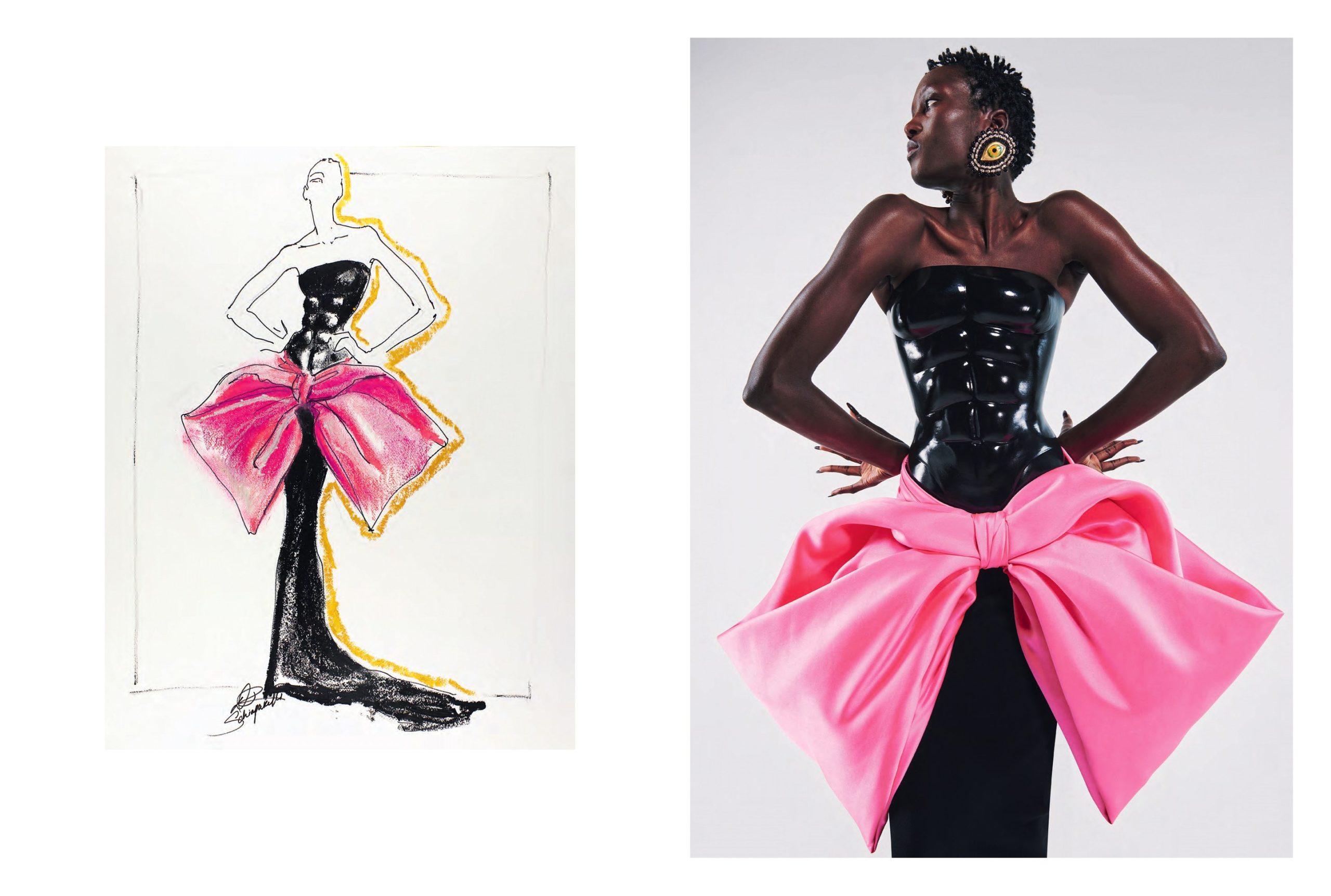Schiaparelli: Fashion Becomes Art