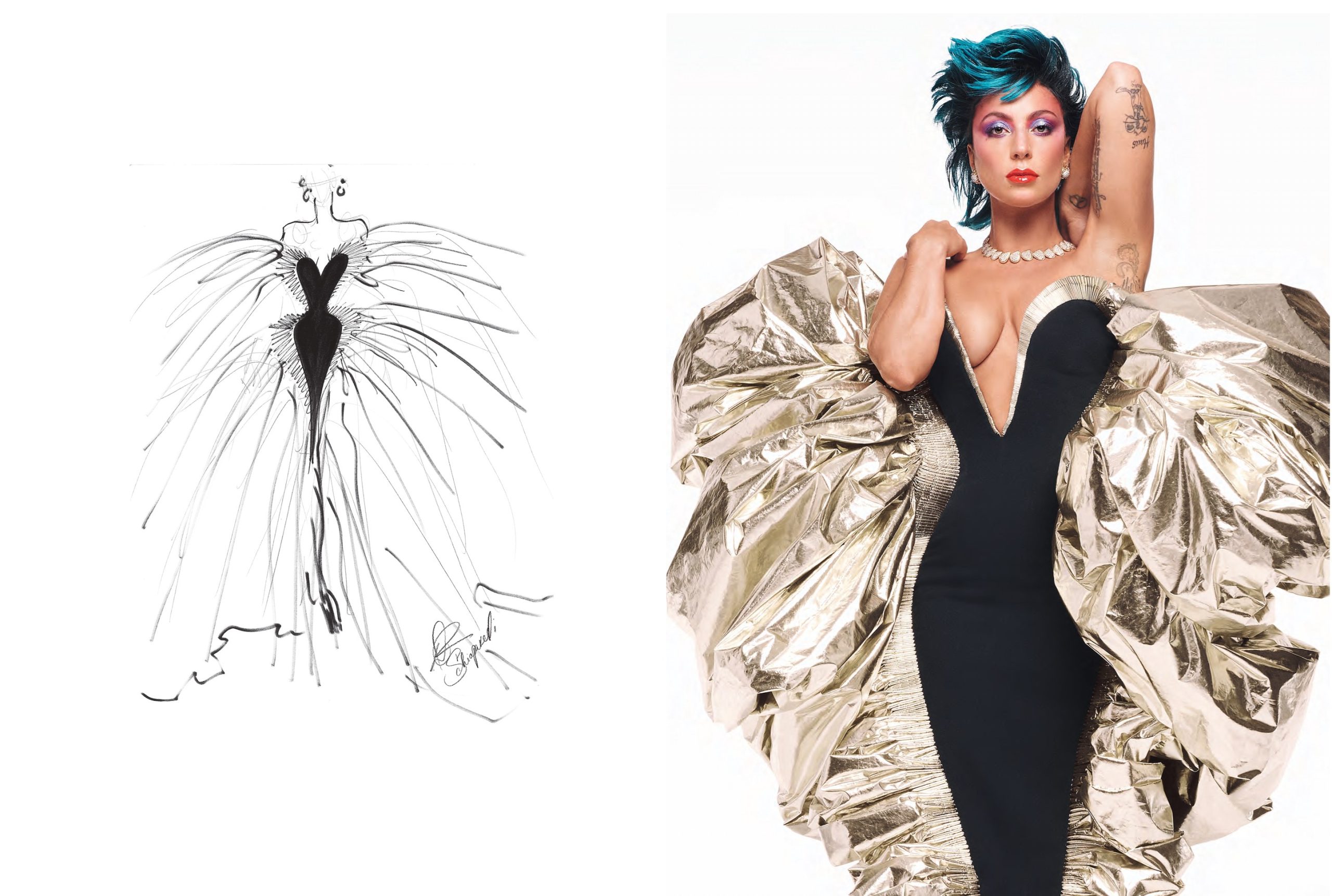 Schiaparelli: Fashion Becomes Art