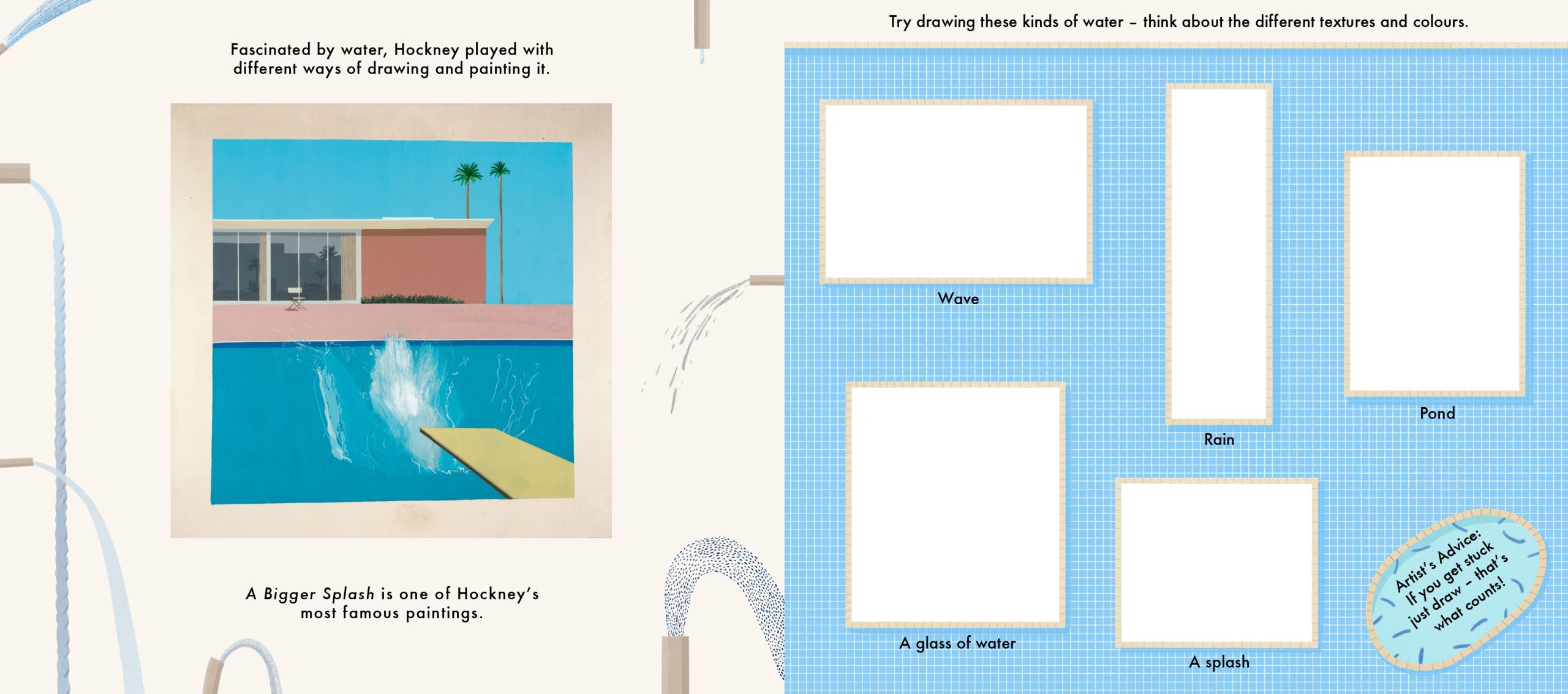 Meet the Artist: David Hockney