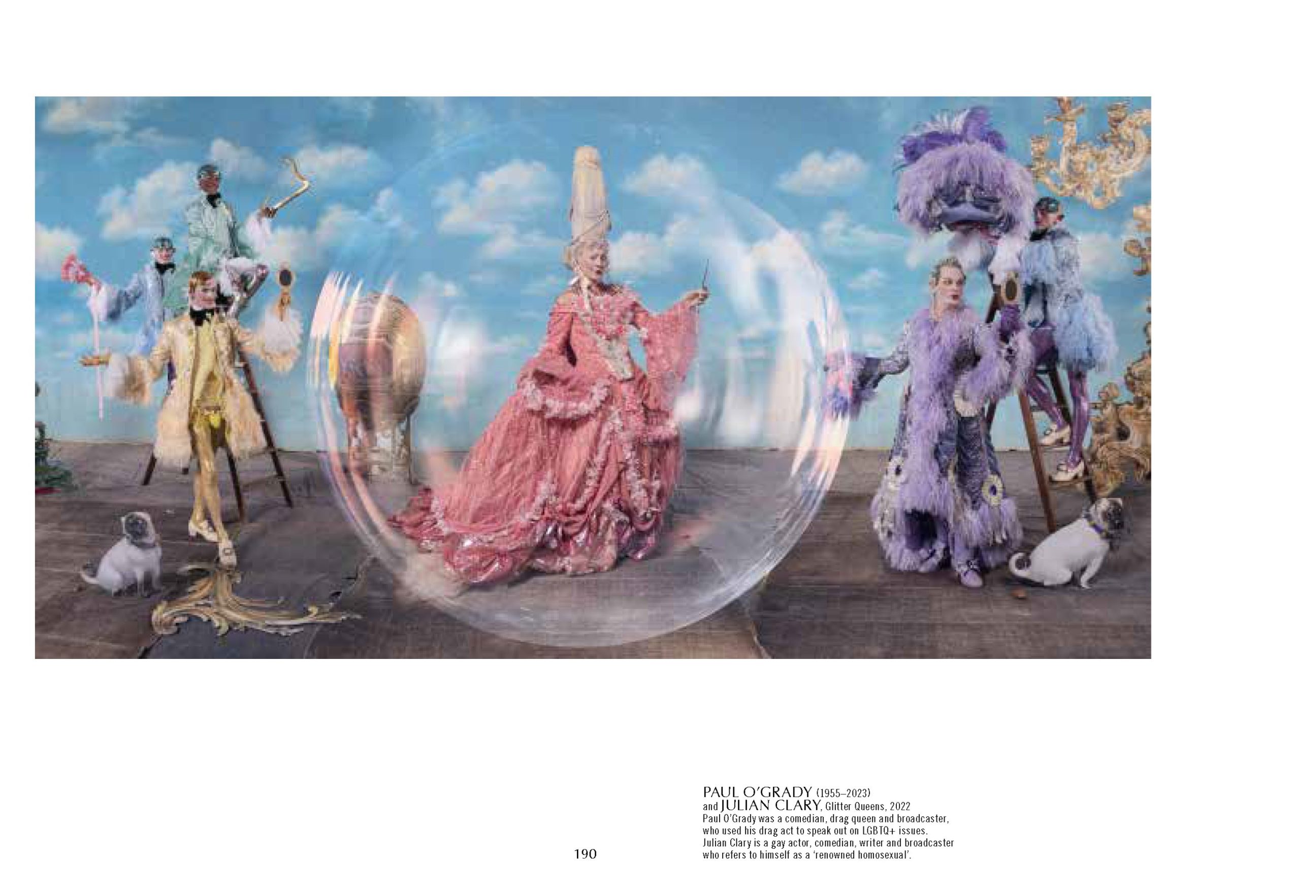 Tim Walker’s Fairyland: Love and Legends