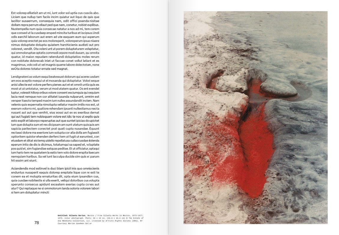 Ana Mendieta
