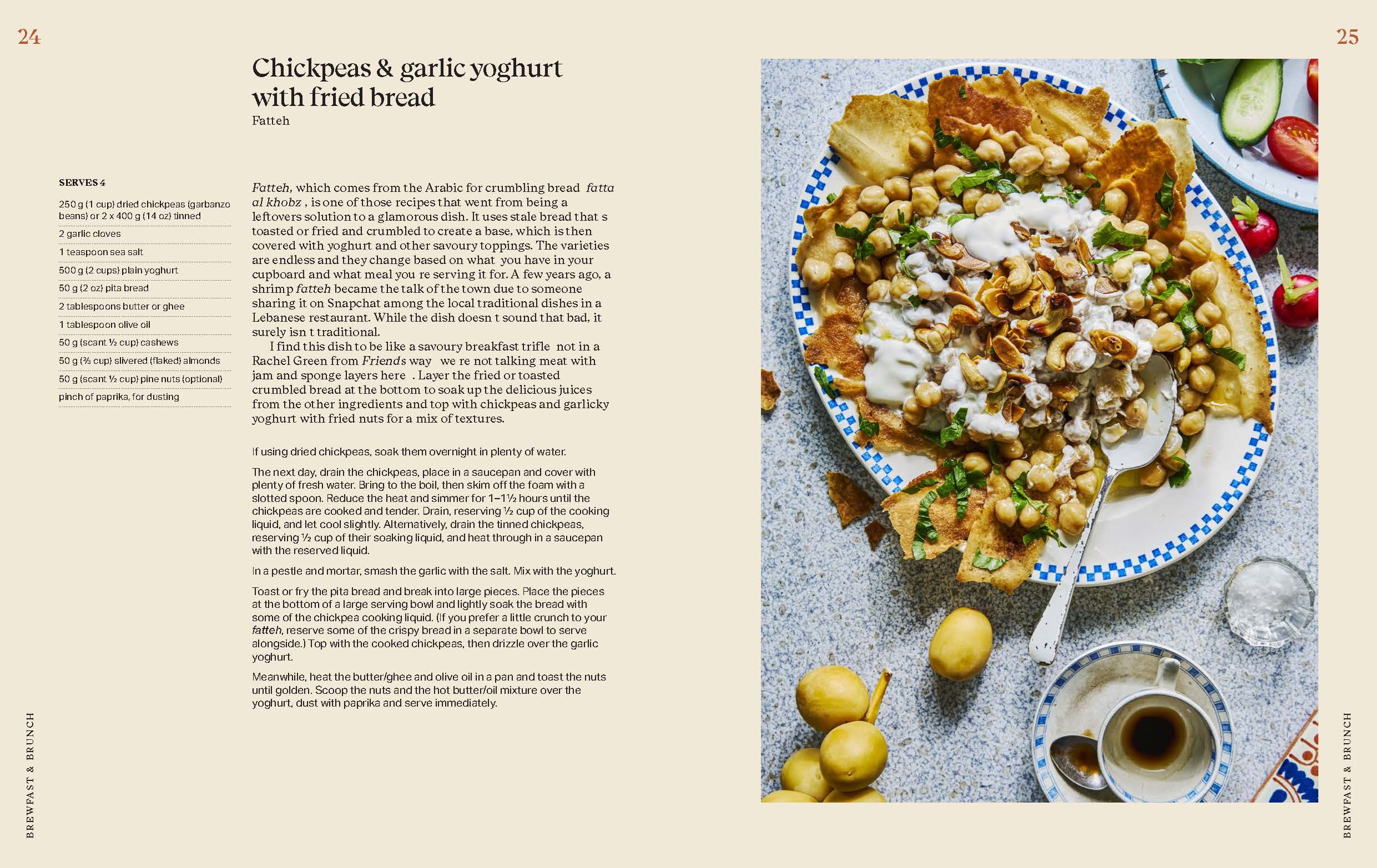 Bayrut: Recipes From The Heart of a Lebanese City Kitchen