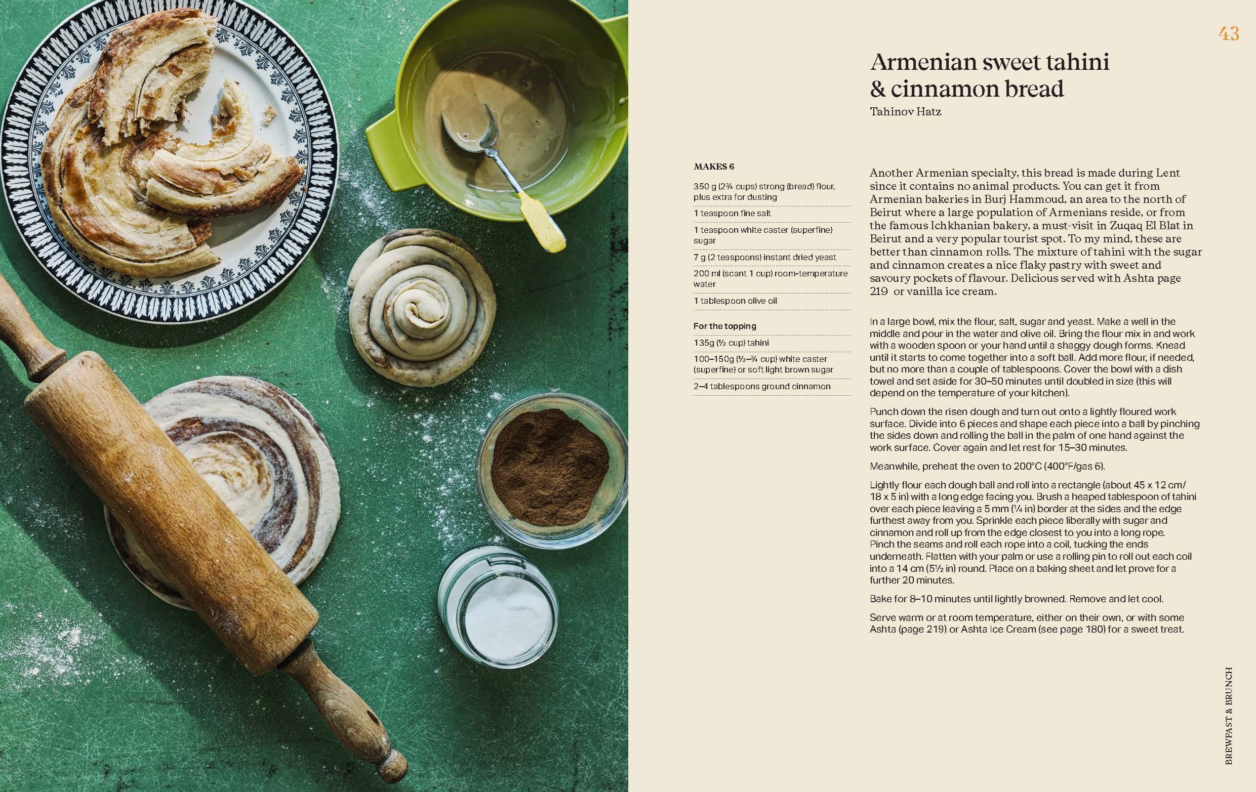 Bayrut: Recipes From The Heart of a Lebanese City Kitchen