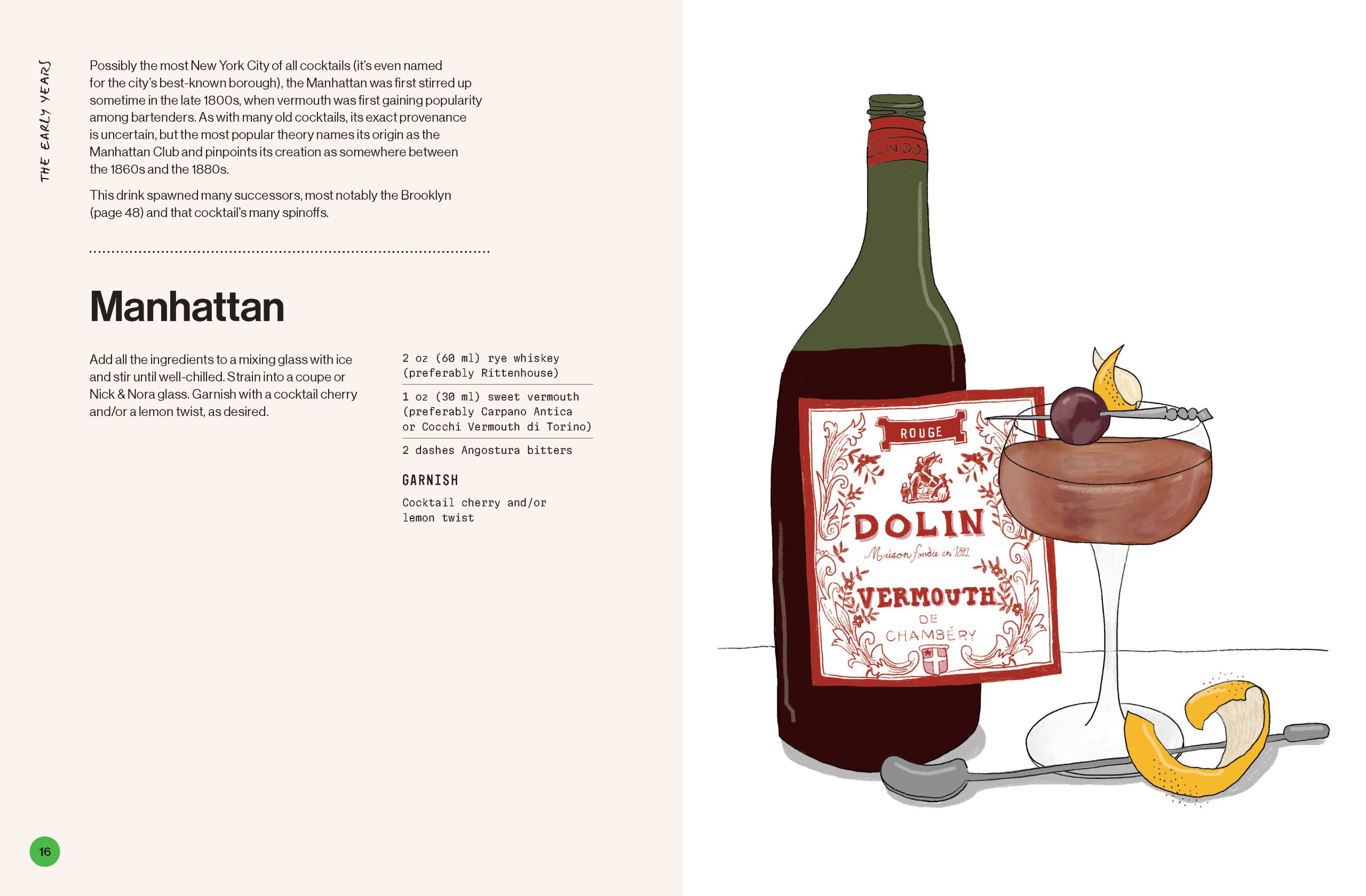 NYC Cocktails: The drinks that make the city