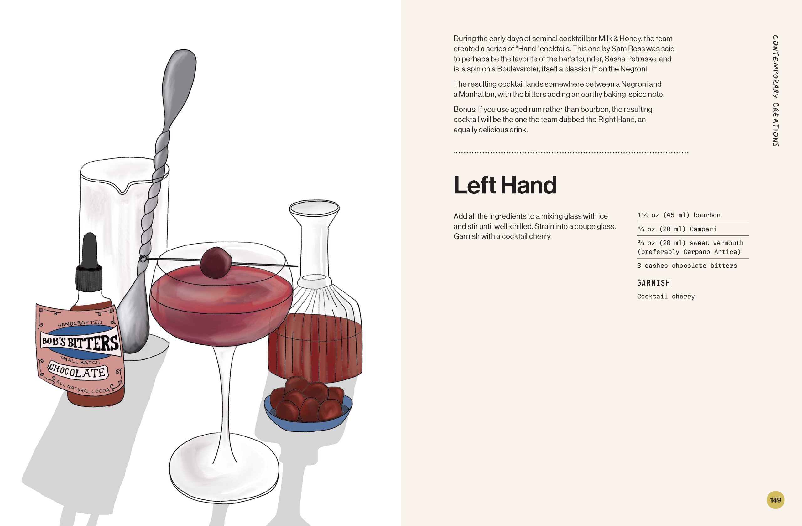 NYC Cocktails: The drinks that make the city