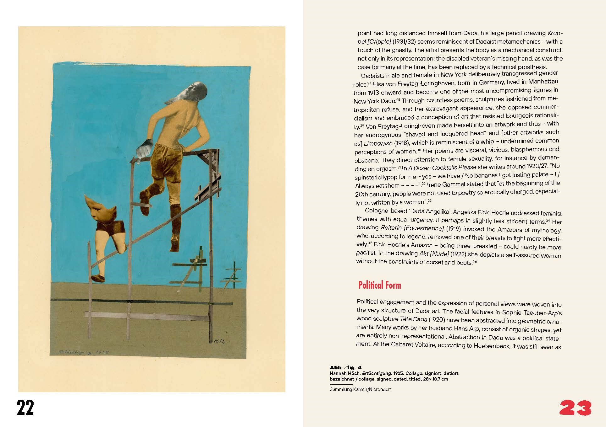 Unlock your heads at last!: The political art of Dada between the wars