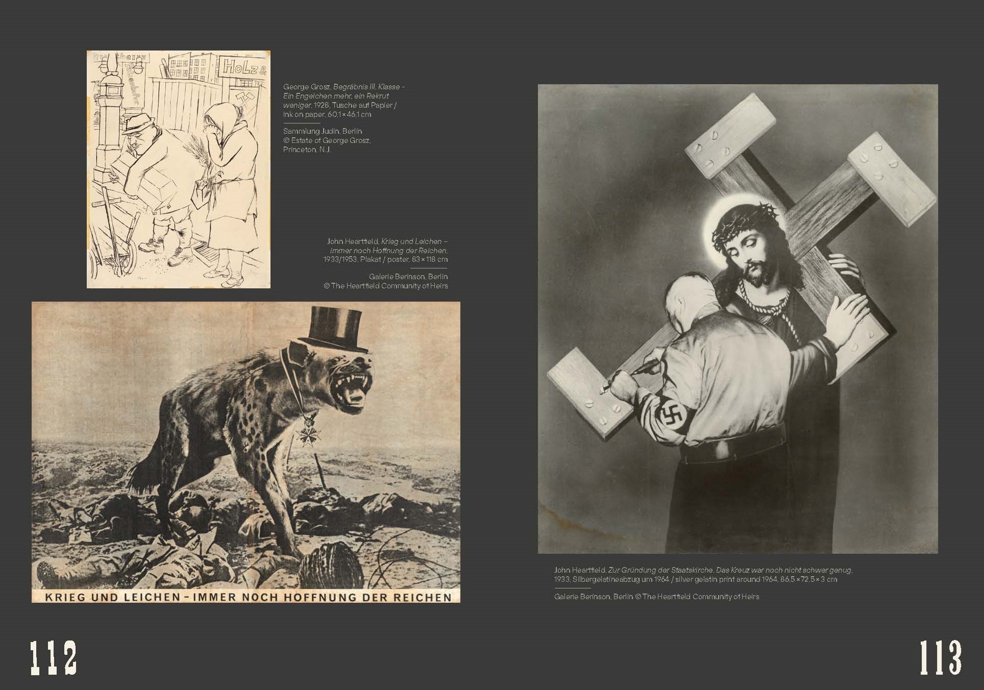 Unlock your heads at last!: The political art of Dada between the wars