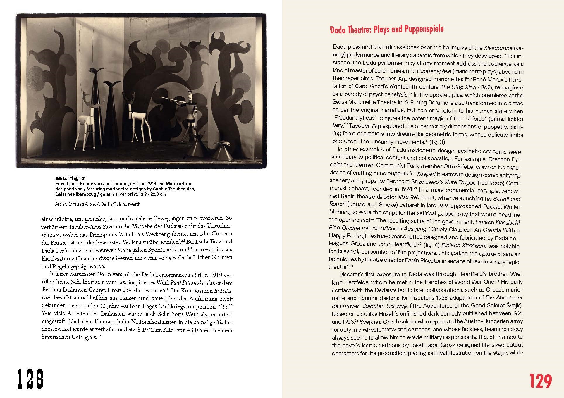 Unlock your heads at last!: The political art of Dada between the wars