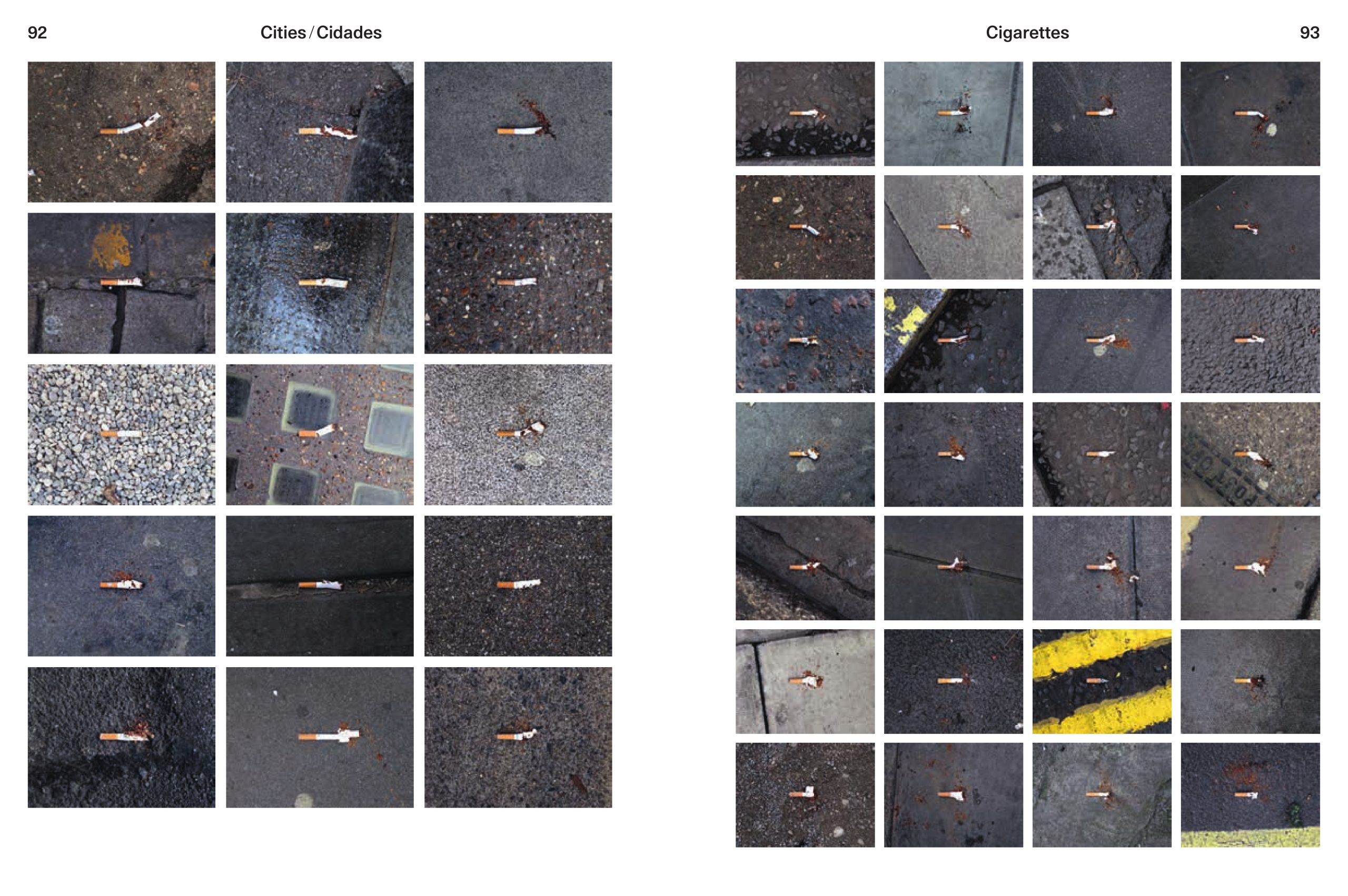 Christian Marclay: Cities