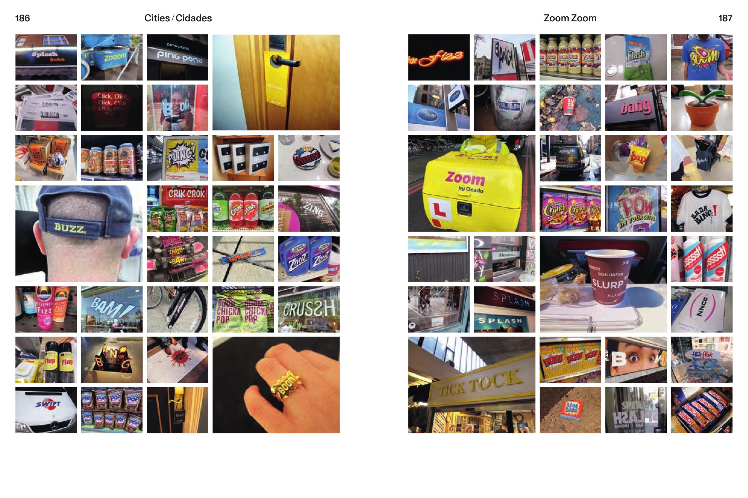 Christian Marclay: Cities