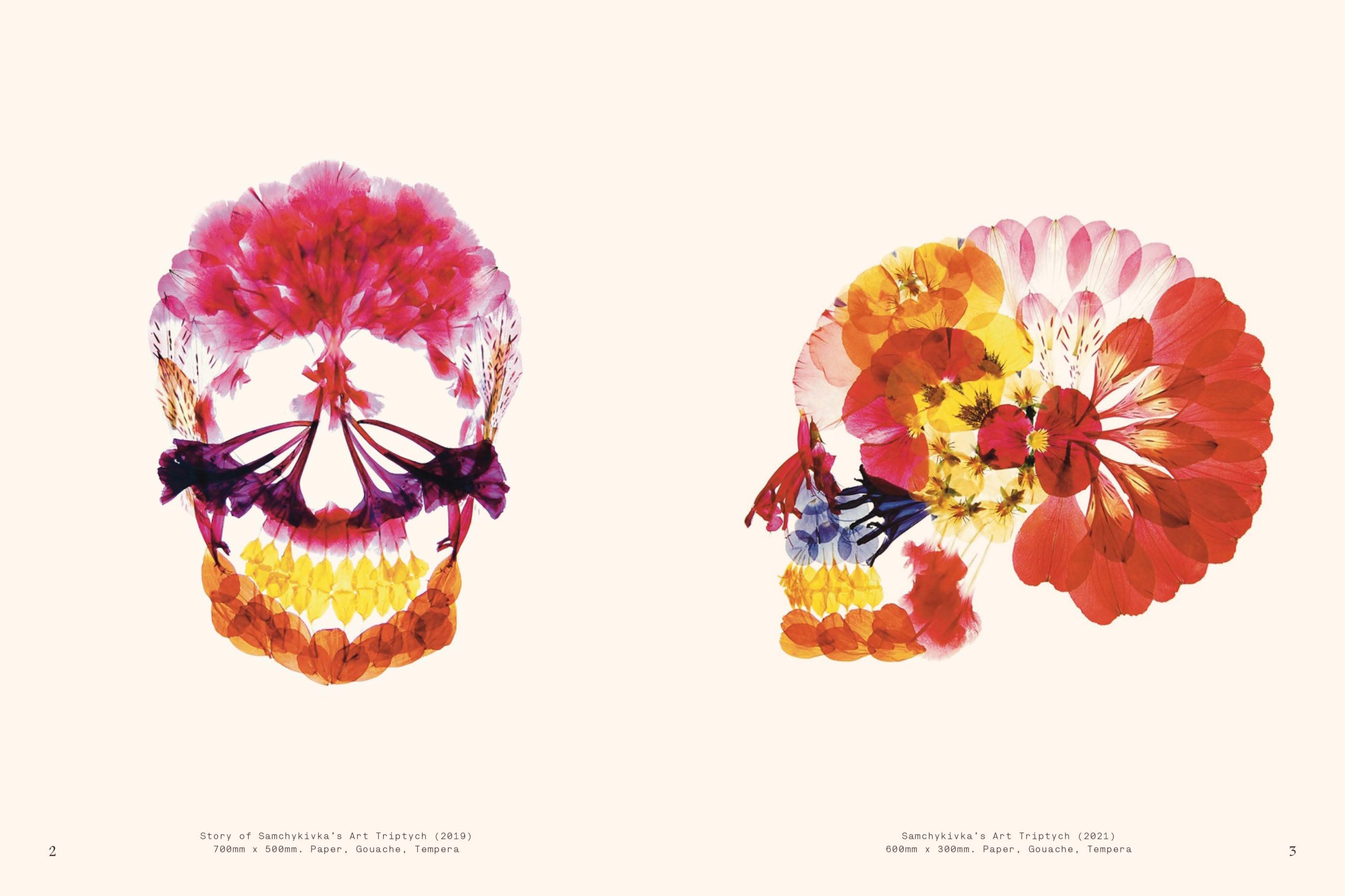 Skulls: Art In Bone: A Contemporary Anthology of Skull-Inspired Art