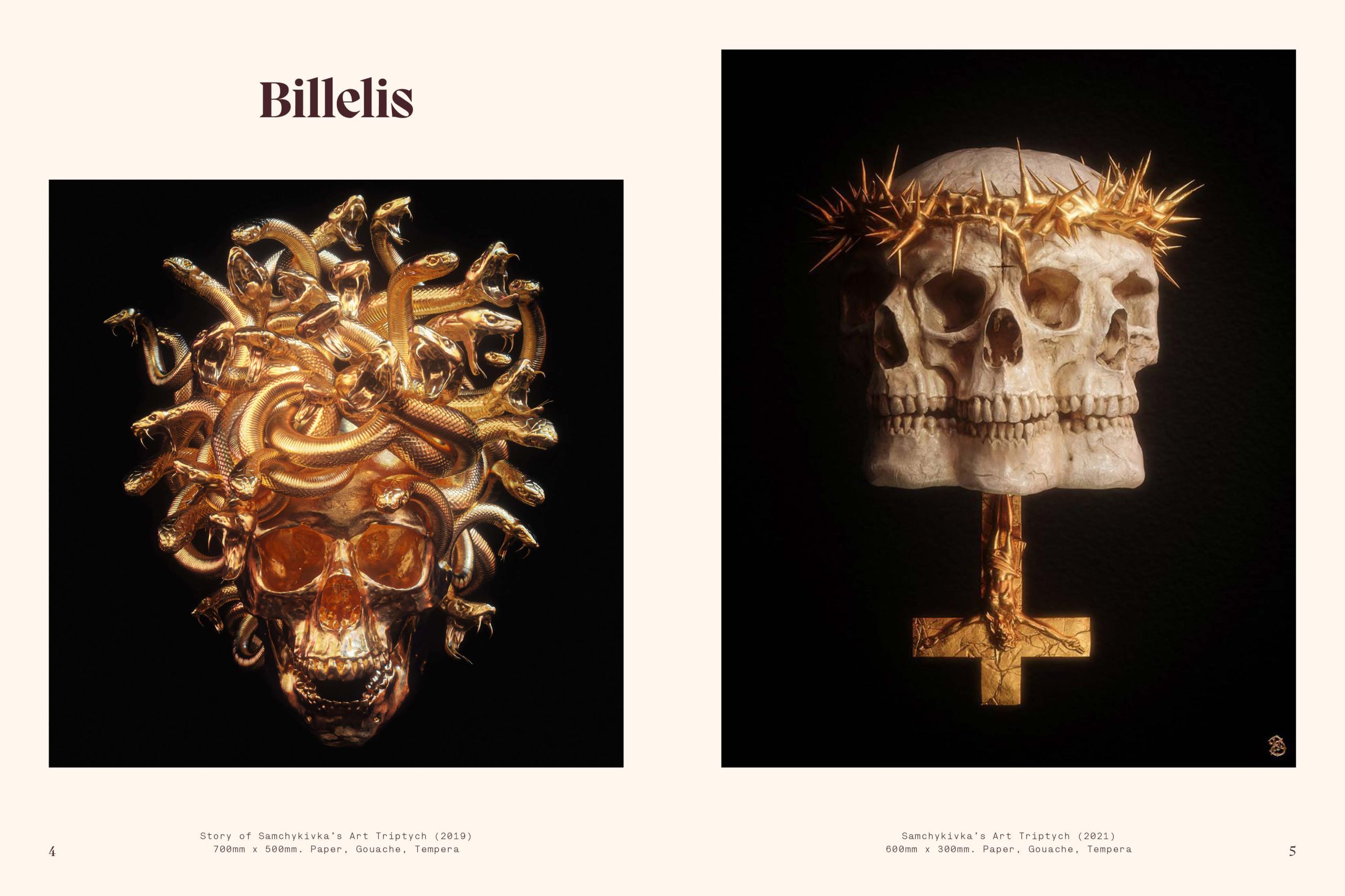Skulls: Art In Bone: A Contemporary Anthology of Skull-Inspired Art