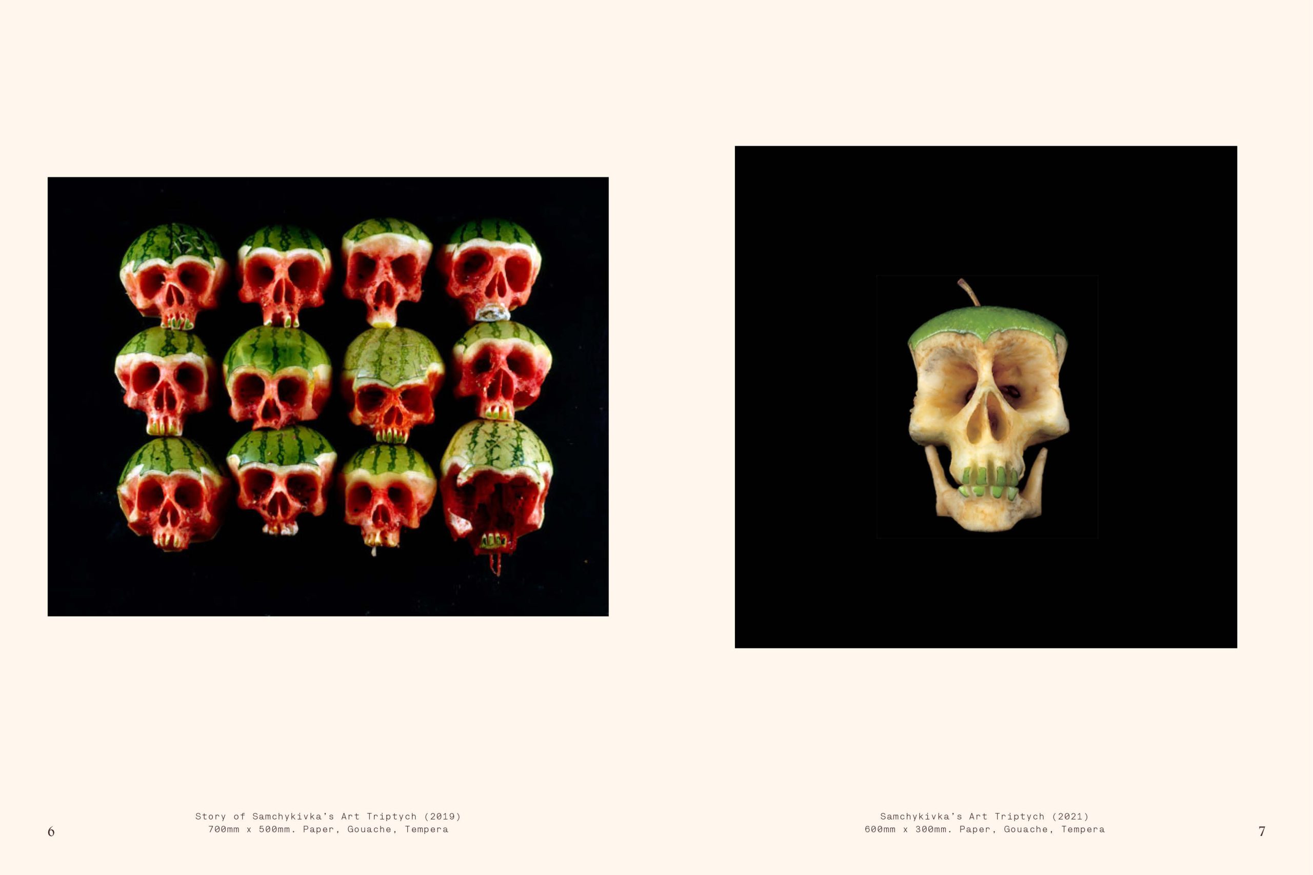 Skulls: Art In Bone: A Contemporary Anthology of Skull-Inspired Art