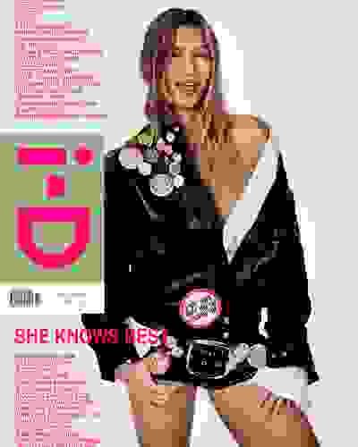 i-D #377: The Mother Issue