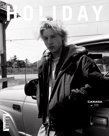 Holiday #398: Canada