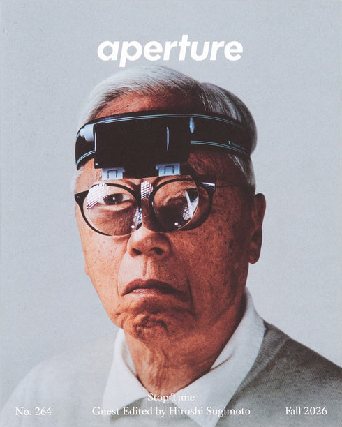 Aperture #264: Stop Time
