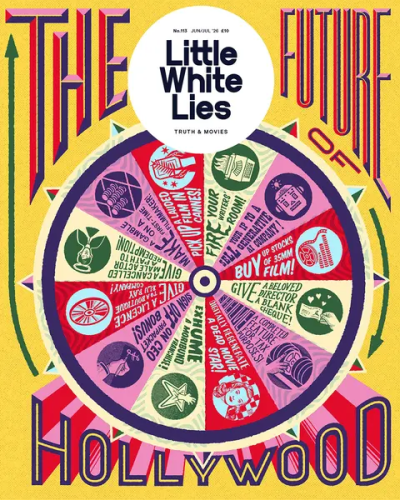 Little White Lies #113: The Future of Hollywood