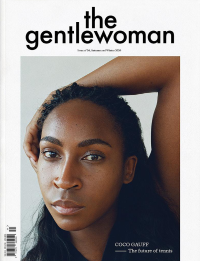 The Gentlewoman #34