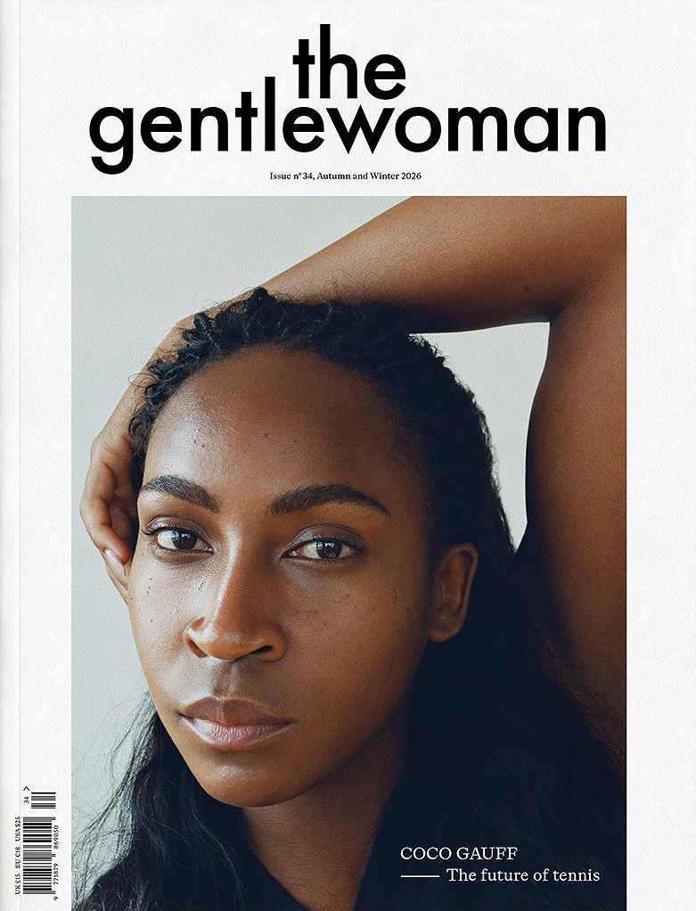 The Gentlewoman #34