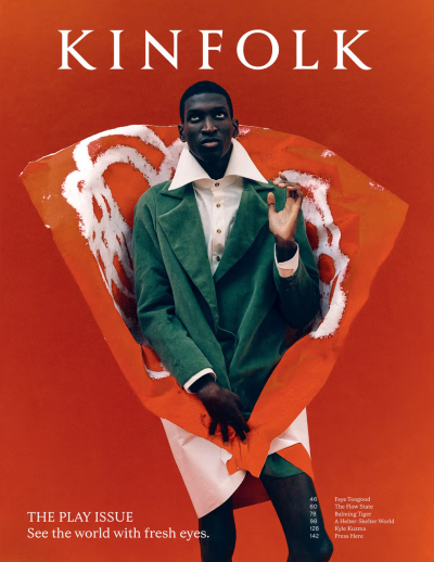 Kinfolk #61
