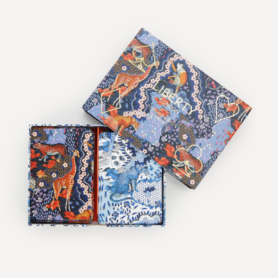 Galison Liberty Maxine Playing Card Set: Liberty London