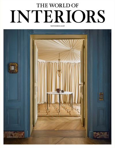 The World Of Interiors: November 2026