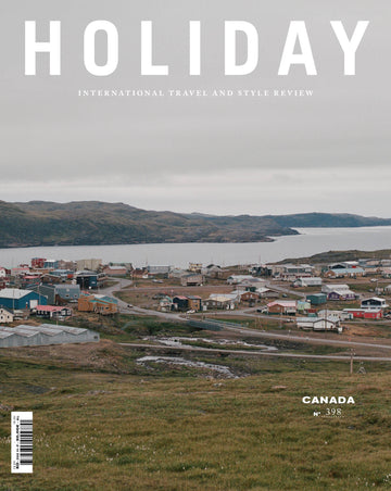 Holiday #398: Canada