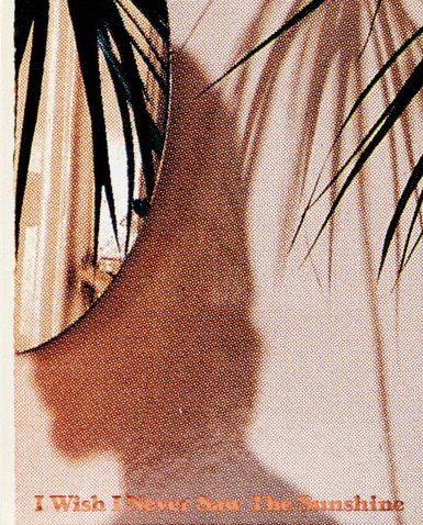 Pacifico Silano: I Wish I Never Saw the Sunshine