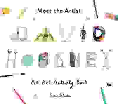 Meet the Artist: David Hockney