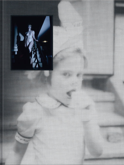 Camille Vivier: Polaroids