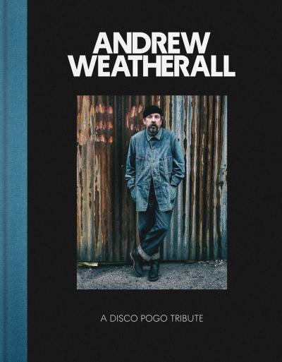 Andrew Weatherall: A Disco Pogo Tribute