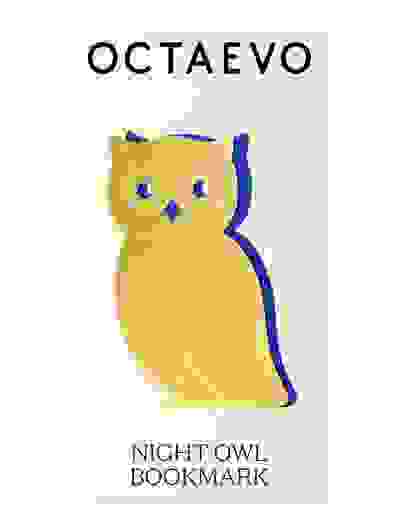 Bookmark Night Owl