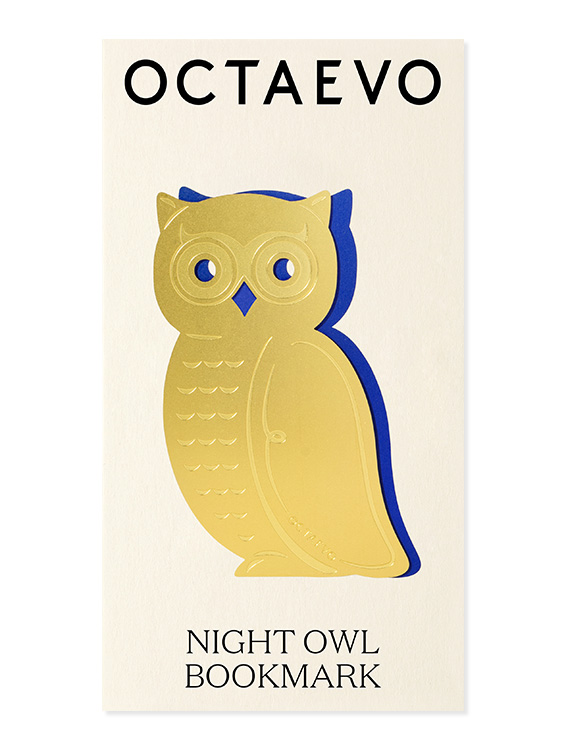 Bookmark Night Owl