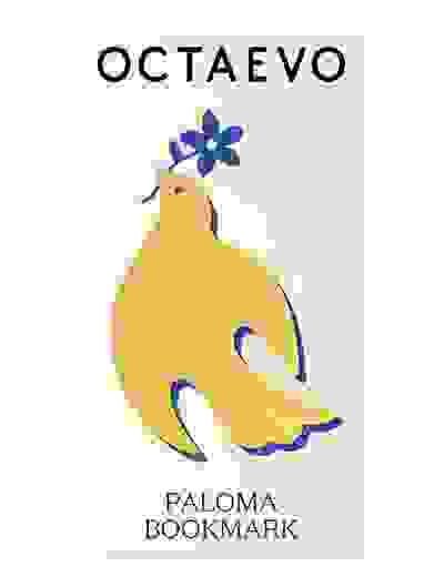 Bookmark Paloma