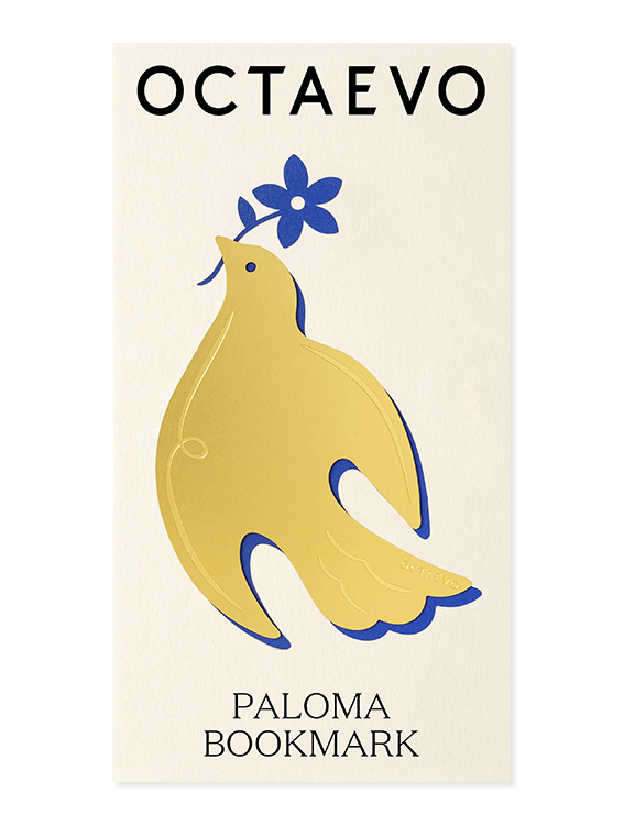 Bookmark Paloma