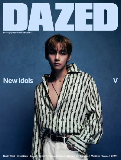 Dazed #293