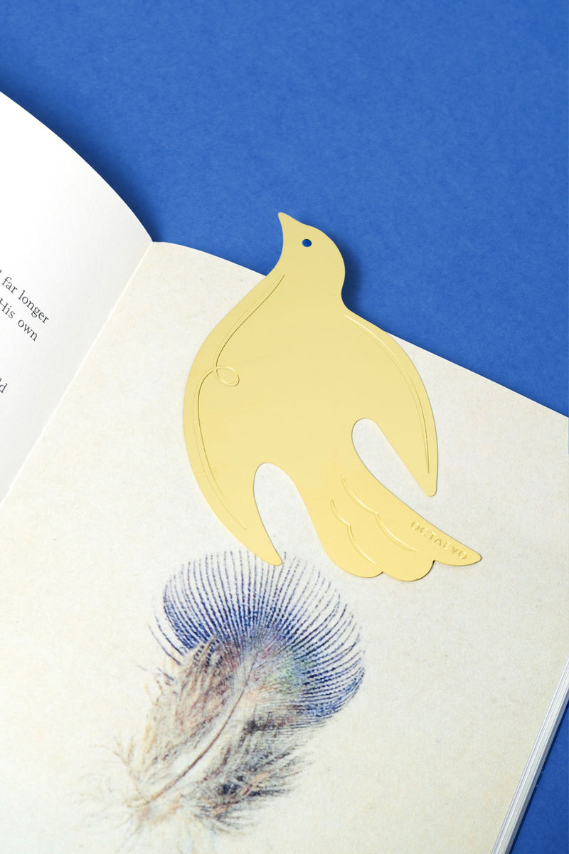 Bookmark Paloma