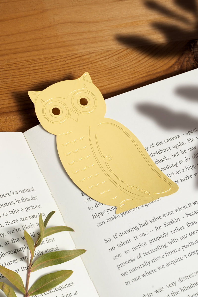 Bookmark Night Owl
